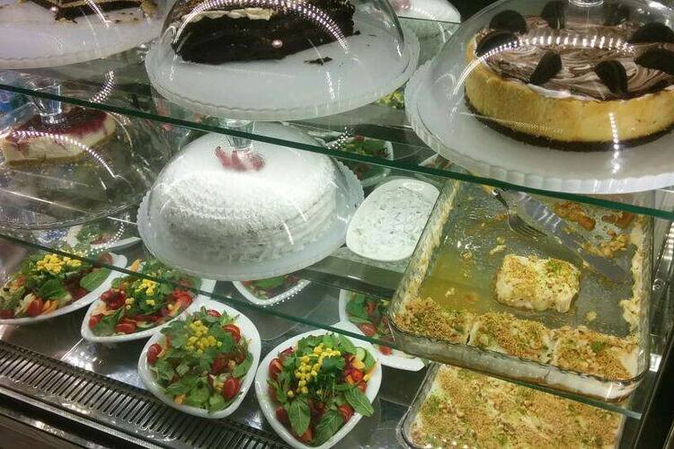 Cuisine Cafe Patisserie Cayyolu Ankara